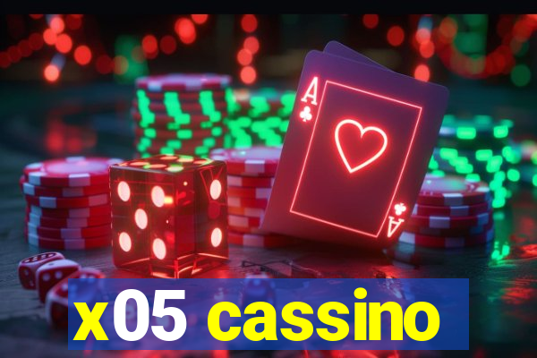 x05 cassino